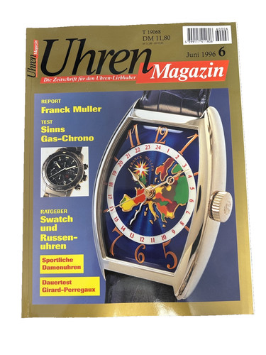 Uhren magazin die - uhren,