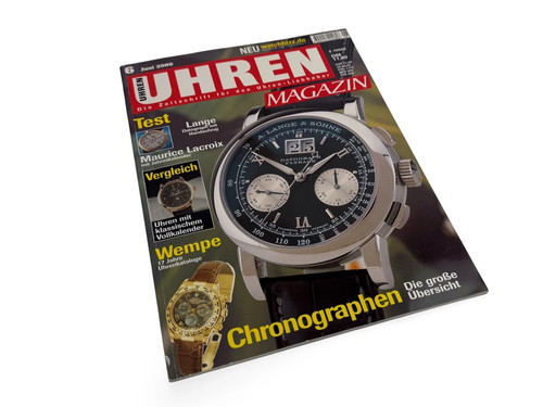 Uhren magazin die - magazin,