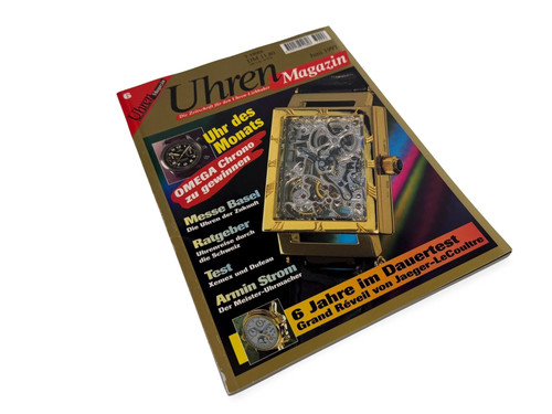 Uhren magazin die - magazin,