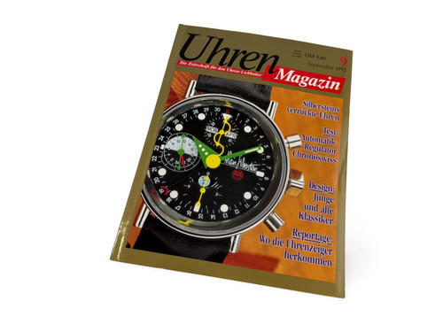 Uhren magazin die - magazin,