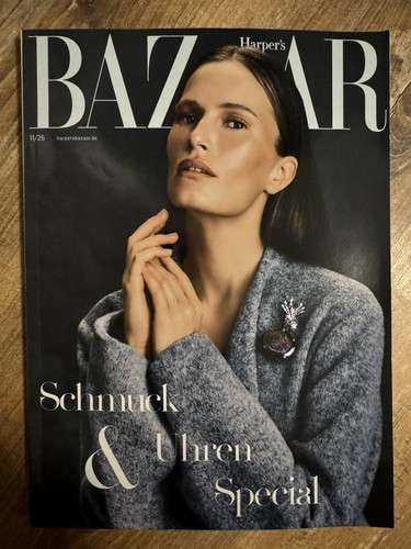 Harper bazaar zeitschrift - harper‘s,