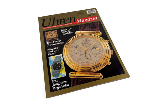 Uhren magazin die - -,
