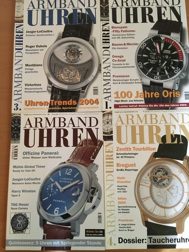 Ausgaben der zeitschrift - 4,
