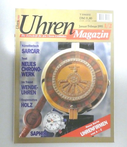 Uhren magazin die - uhren,