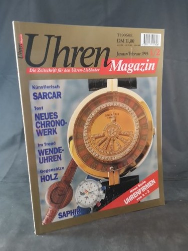 Uhren magazin die - uhren, magazin: