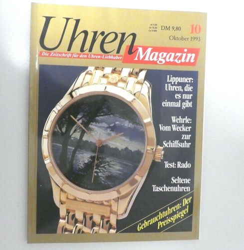 Uhren magazin die - magazin,,
