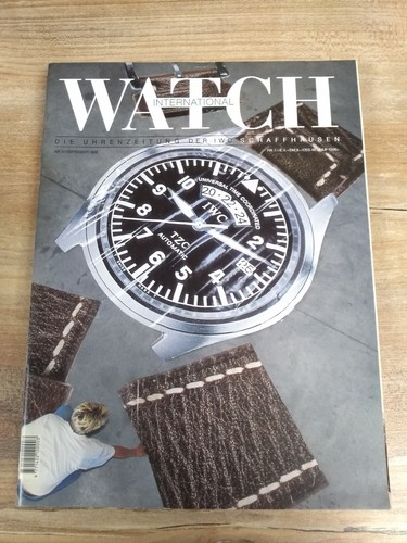 Iwc watch uhren - iwc,