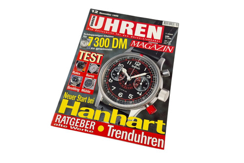 Uhren magazin die - uhren,