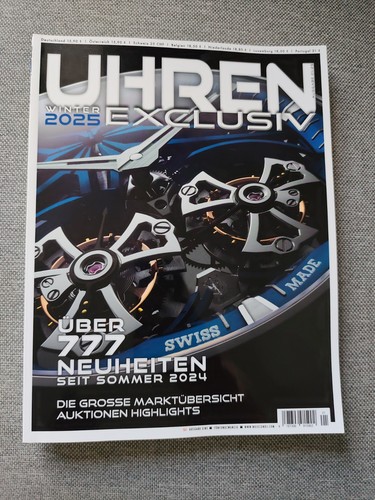 Uhren exclusiv 2025 777 - uhren,
