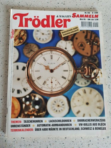 Zeitschrift trödler sammeln - &,