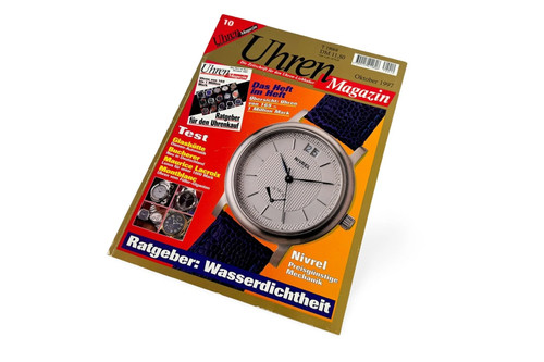 Uhren magazin die - magazin,
