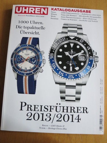 Uhren magazin 2013 - nr,