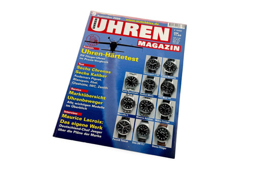 Uhren magazin die - -,