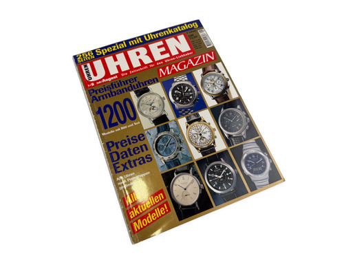 Uhren magazin die - -,