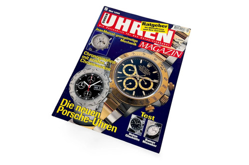 Uhren magazin die - uhren,