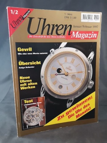 Uhren magazin die zeitschrift - die,