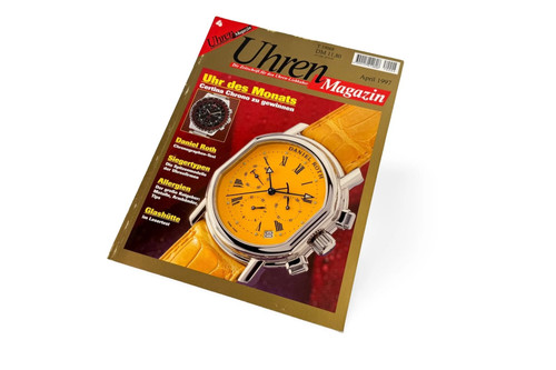 Uhren magazin die - uhren,