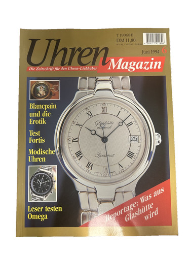 Uhren magazin die - magazin,,