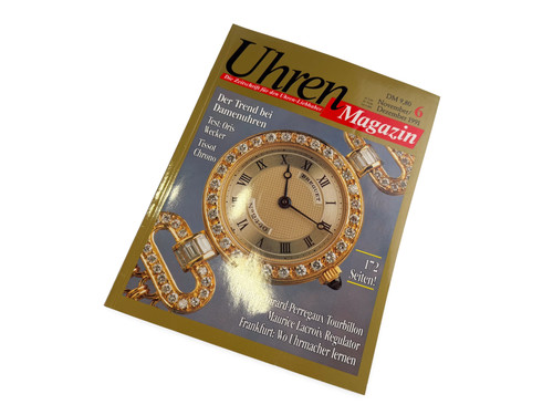 Uhren magazin die - uhren,