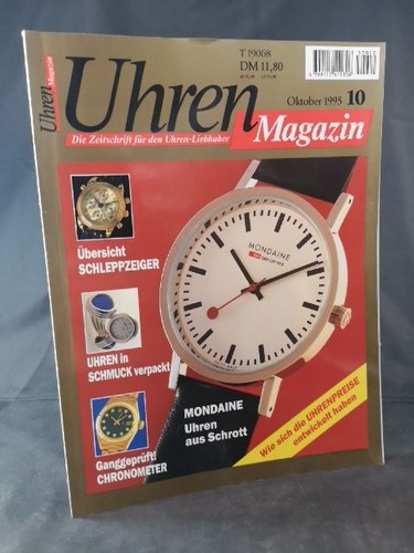 Uhren magazin die zeitschrift - uhren, magazin: