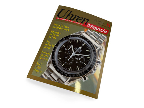 Uhren magazin die - uhren,