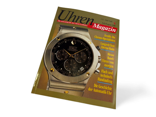 Uhren magazin die - uhren,