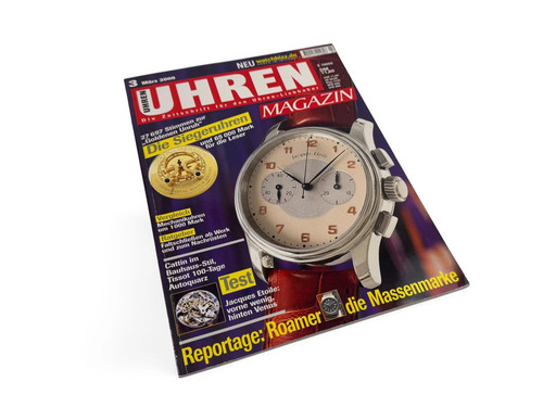 Uhren magazin die - uhren,