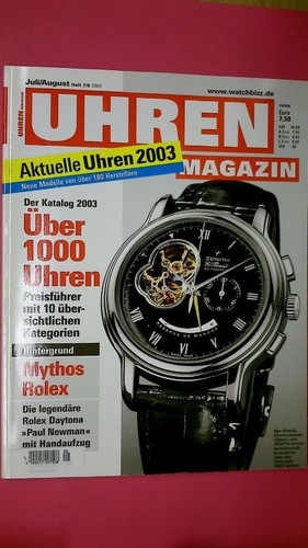 148329 uhren magazin 8 - 148329,