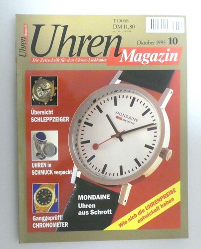 Uhren magazin die - uhren,