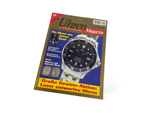 Uhren magazin die - magazin,