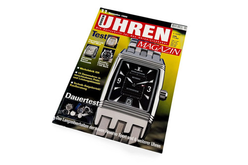 Uhren magazin die - -,