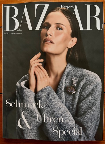 Harper bazaar zeitschrift - harper's,