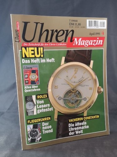 Uhren magazin die - uhren, magazin: