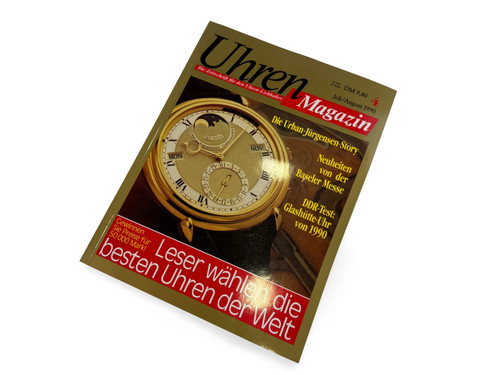 Uhren magazin die - magazin,