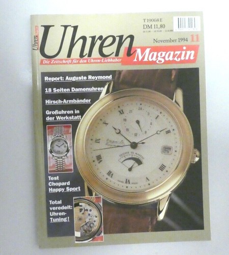 Uhren magazin die - magazin,,
