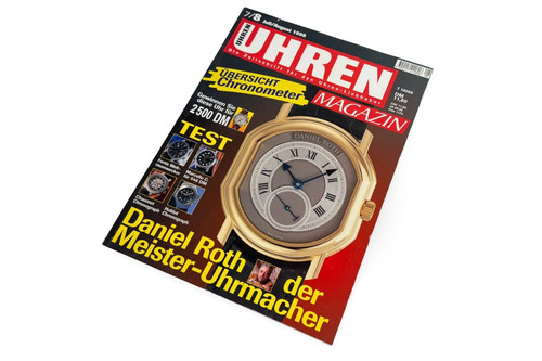 Uhren magazin die - uhren,