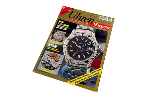 Uhren magazin die - uhren,