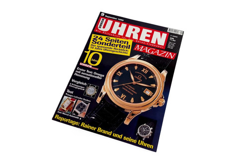 Uhren magazin die - uhren,