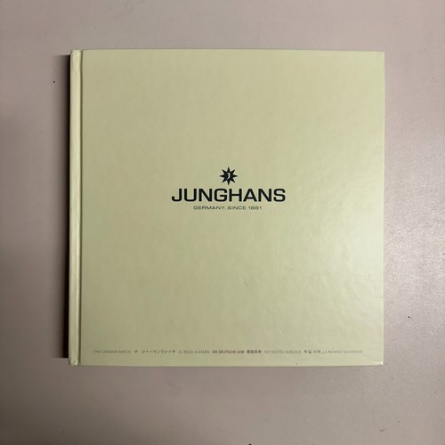 Junghans germany since 1861 - junghans,