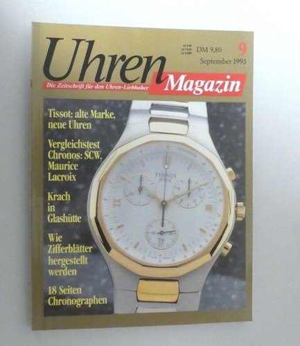 Uhren magazin die - magazin,,