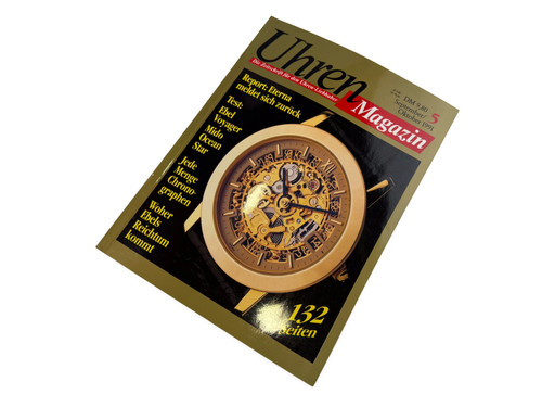 Uhren magazin die - magazin,