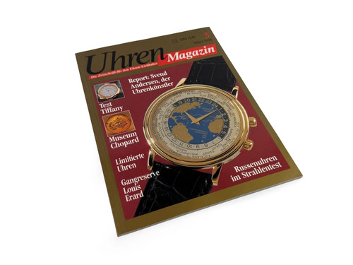 Uhren magazin die - -,