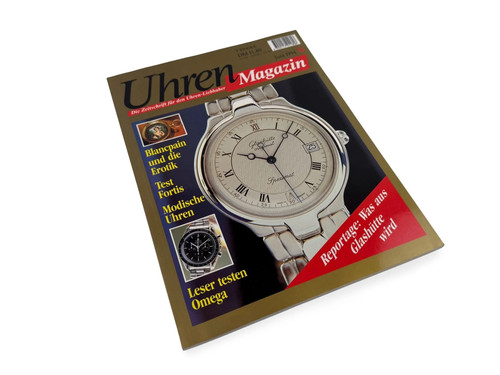 Uhren magazin die - uhren,
