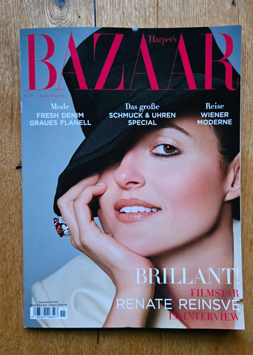 Harper bazaar zeitschrift - harper's,