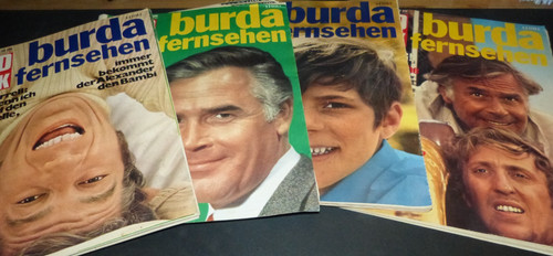 Bild und funk zeitschriften - bild,