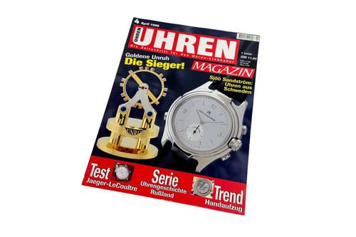 Uhren magazin die - magazin,
