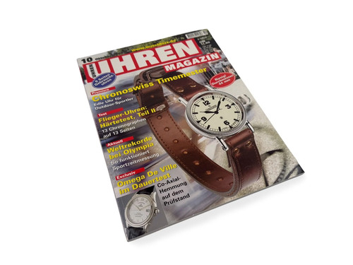Uhren magazin die - -,