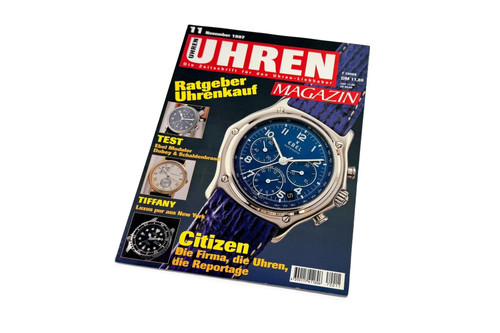 Uhren magazin die - -,